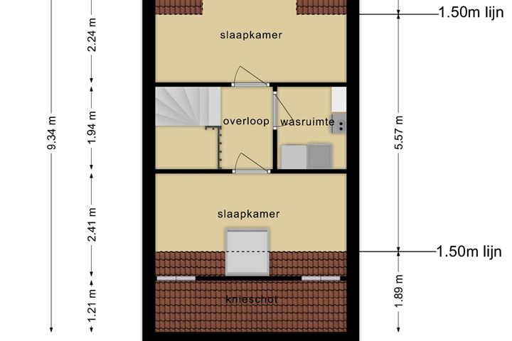 Bekijk foto 36 van Dintelstraat 9