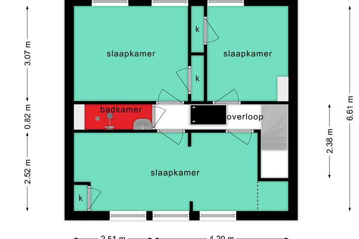 Bekijk foto 34 van Verlengde Tuinstraat 30