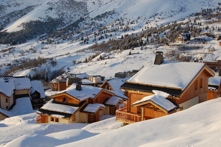 Bekijk foto 5 van Les Chalets de la Madeleine 2