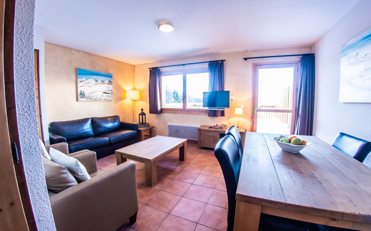 Foto 10 van Les Chalets de la Madeleine 2