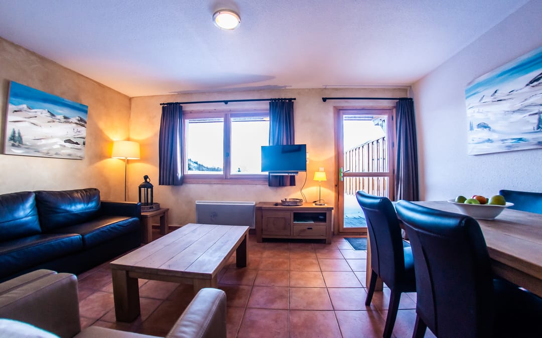 Foto 11 van Les Chalets de la Madeleine 2