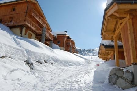 View photo 6 of Les Chalets de la Madeleine 2