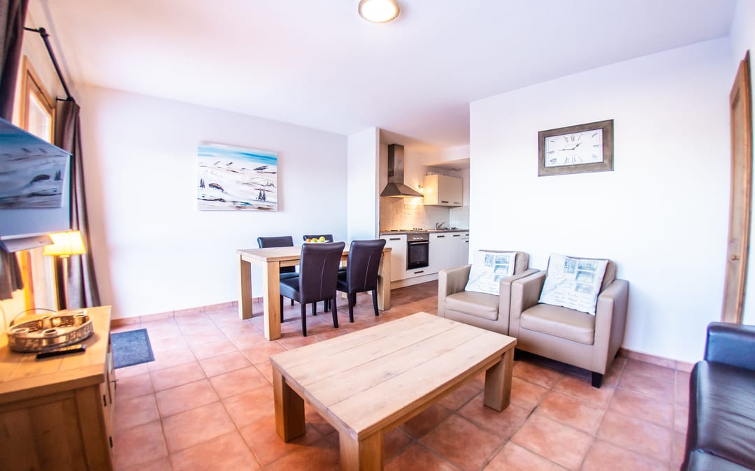 Foto 7 van Les Chalets de la Madeleine 2