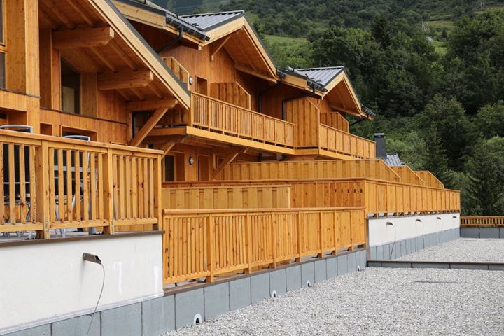 View photo 26 of Les Chalets de la Madeleine 2