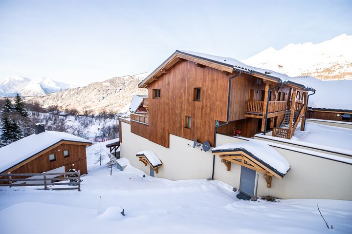 View photo 25 of Les Chalets de la Madeleine 2