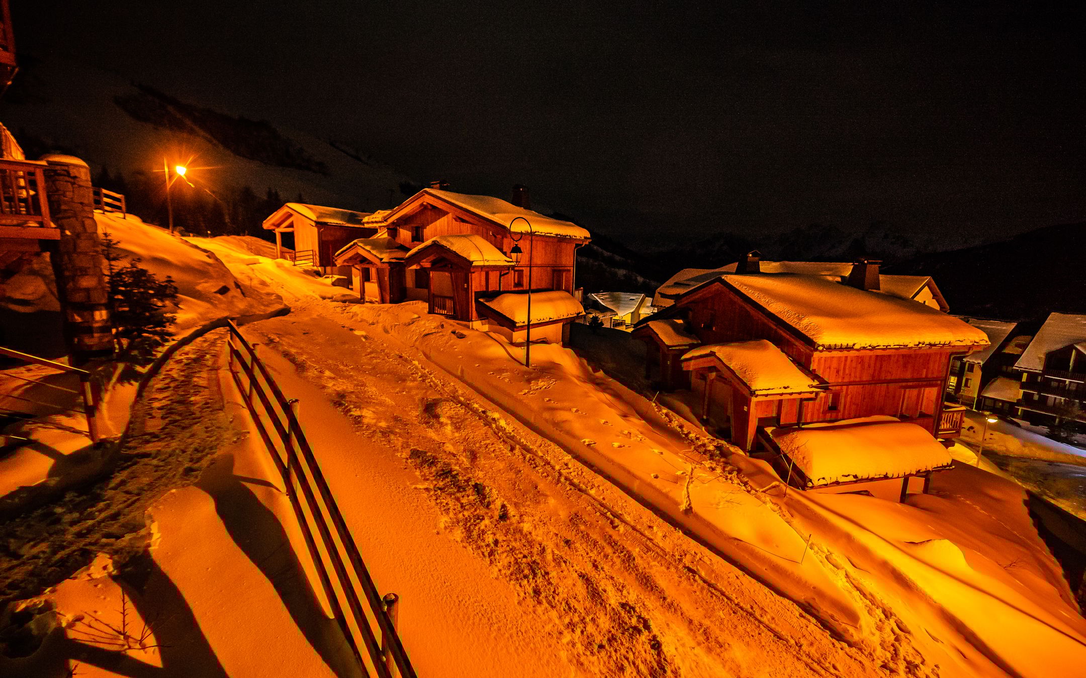 Foto 27 van Les Chalets de la Madeleine 2