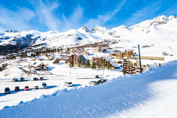 View photo 32 of Les Chalets de la Madeleine 2