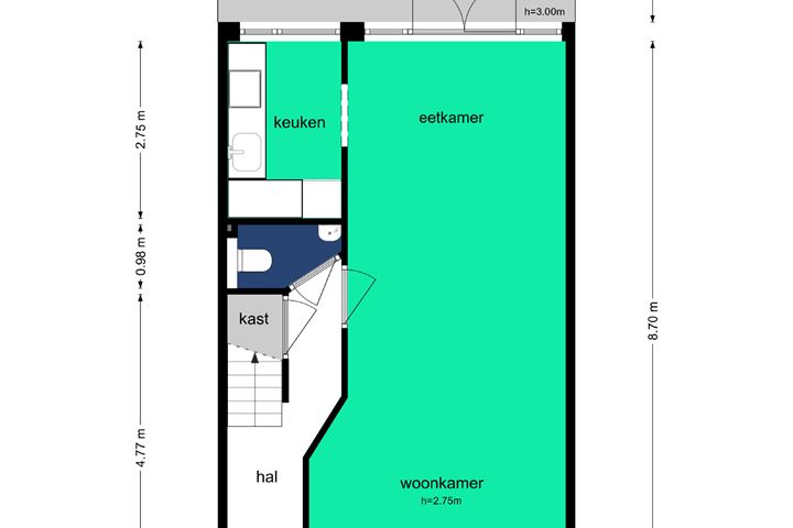 Bekijk foto 41 van Schimmelpennincklaan 45