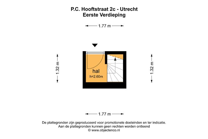 Bekijk foto 28 van P.C. Hooftstraat 2-C