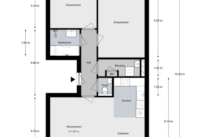 Bekijk foto 23 van Oostzeedijk Beneden 35-A