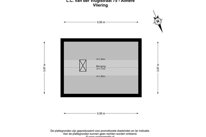 View photo 25 of L.C. van der Vlugtstraat 75