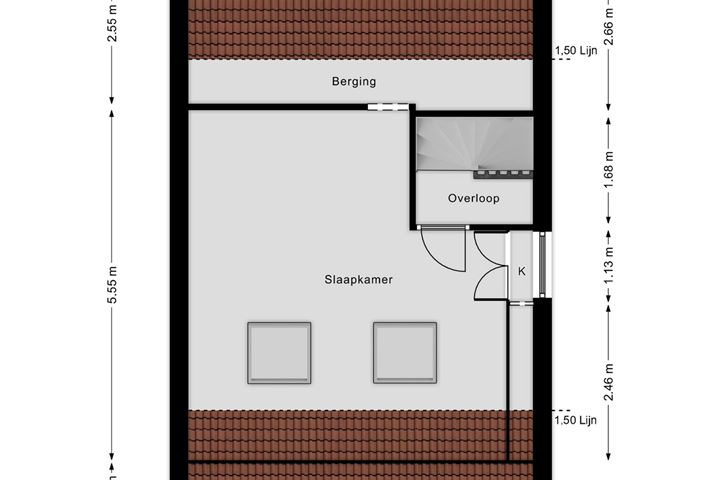 Bekijk foto 42 van Burgemeester Selhorststraat 56