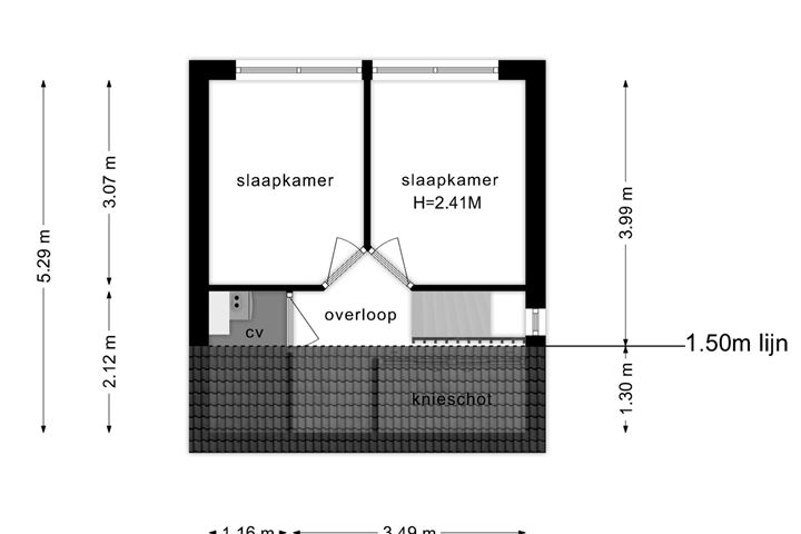 Bekijk foto 39 van Meidoornstraat 53