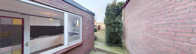 Bekijk 360° foto van Achtertuin van Hulsterloostraat 129