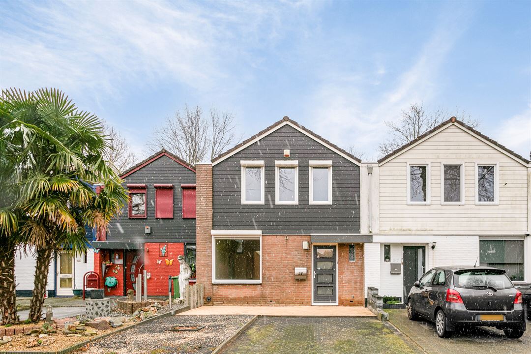 Huis Verkocht: Moselborg 35 6228 BJ Maastricht [funda]