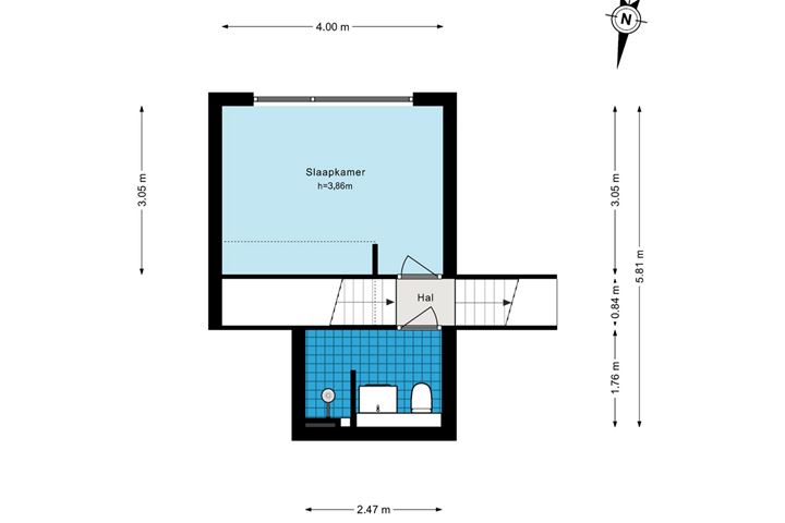 Bekijk foto 33 van Borneokade 165