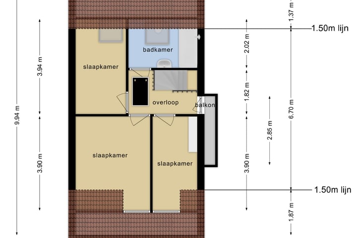 Bekijk foto 58 van Mauritslaan 31