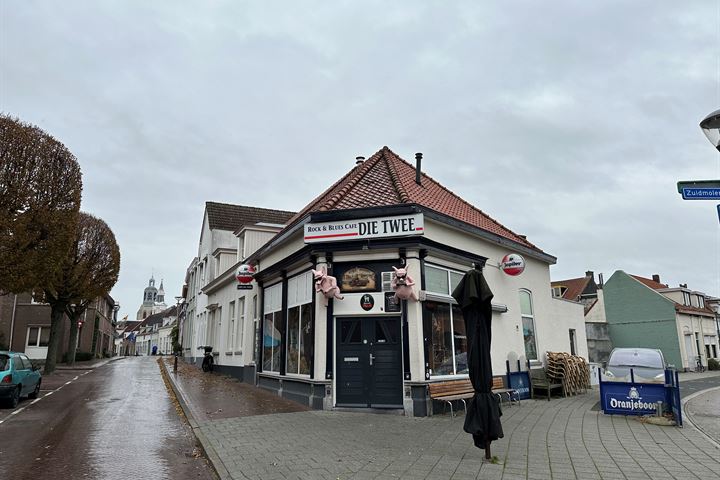 Koepelstraat 112, Bergen op Zoom