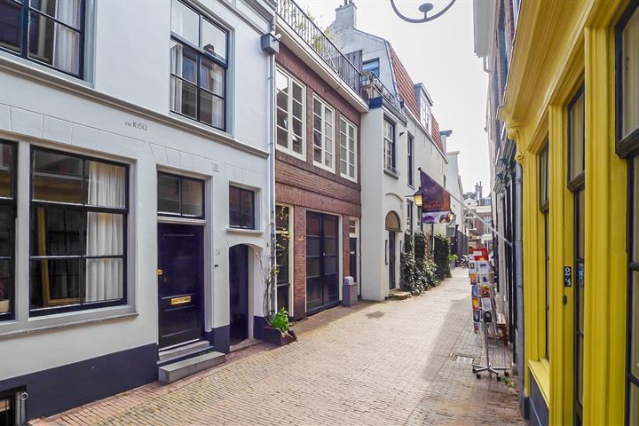 Donkerstraat 26, Utrecht