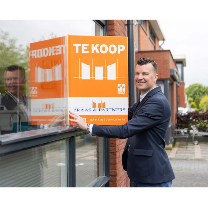 Braas & Partners B.V. Logo