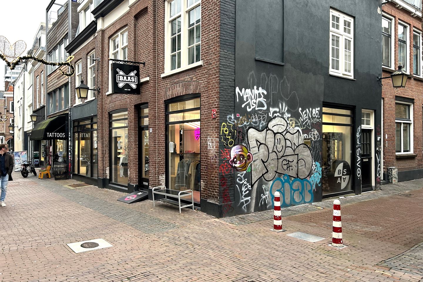 Bekijk foto 4 van Donkerstraat 8