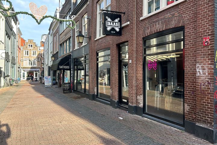 Donkerstraat 8, Utrecht