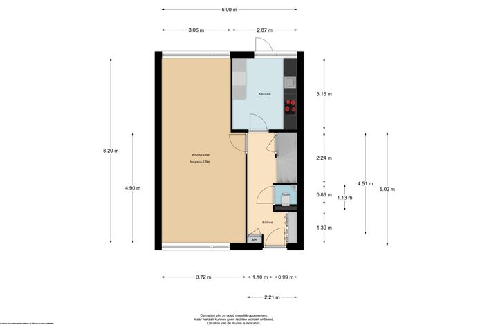 Bekijk foto 22 van Albert Schweitzerstraat 84