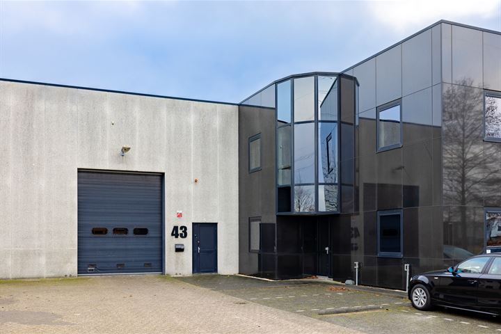 Antennestraat 43, Almere