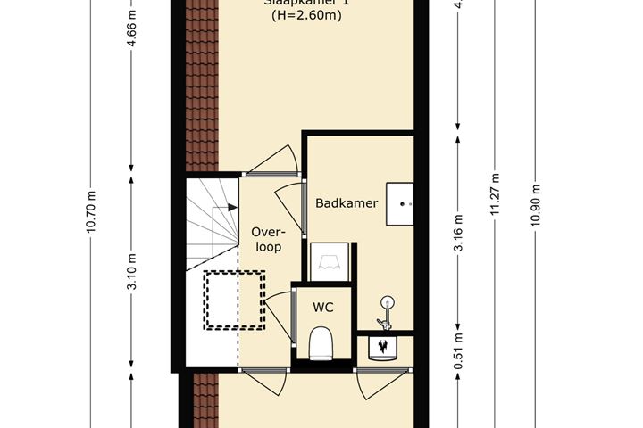 Bekijk foto 40 van Nieuwstraat 19-B