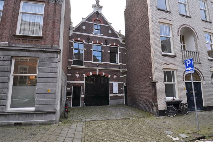 Oranjestraat 5, Den Haag