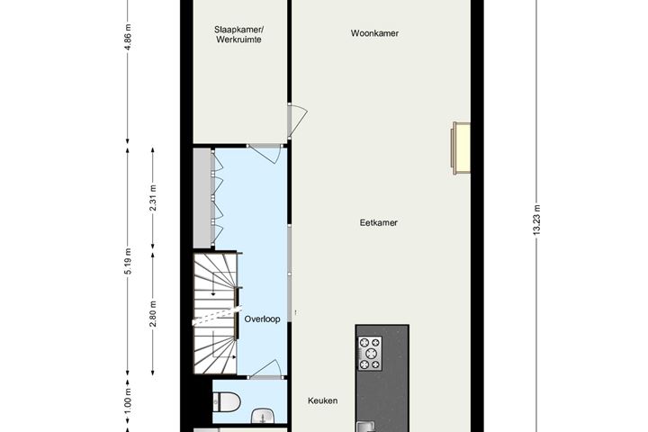 Bekijk foto 52 van Beukelsdijk 32-B