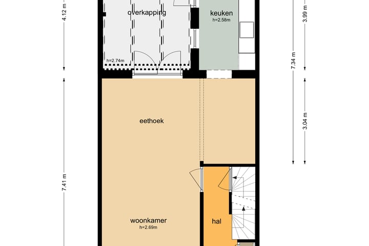 Bekijk foto 21 van Albrecht Rodenbachstraat 34