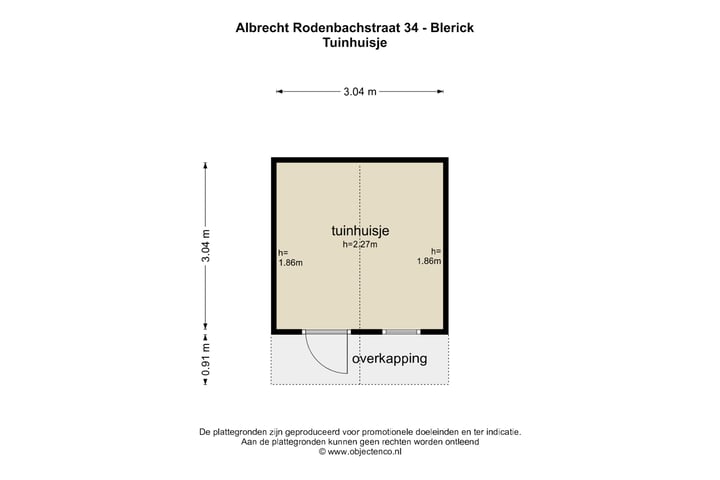 Bekijk foto 29 van Albrecht Rodenbachstraat 34