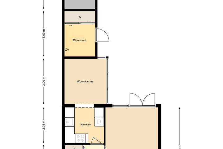 Bekijk foto 30 van Bosboomstraat 15