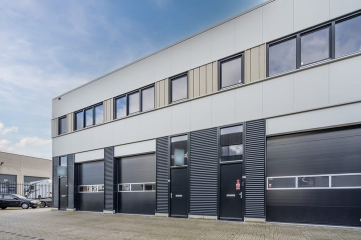 Neon 27-g, Oud Gastel