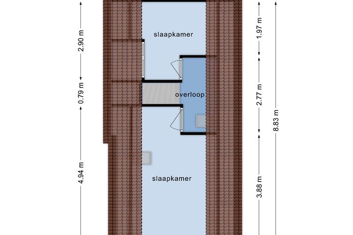 Bekijk foto 36 van Fiskbuorsterwei 32