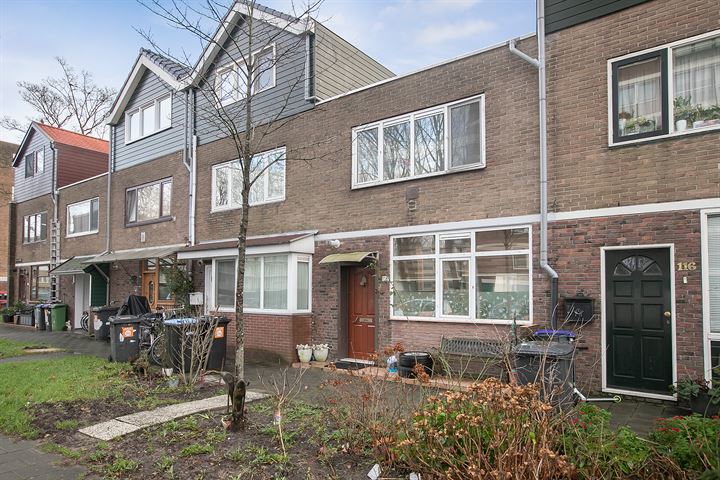 Bekijk foto 5 van Linnaeusstraat 118