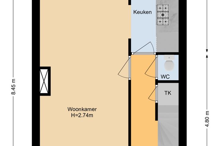 Bekijk foto 43 van Pijnboomstraat 91