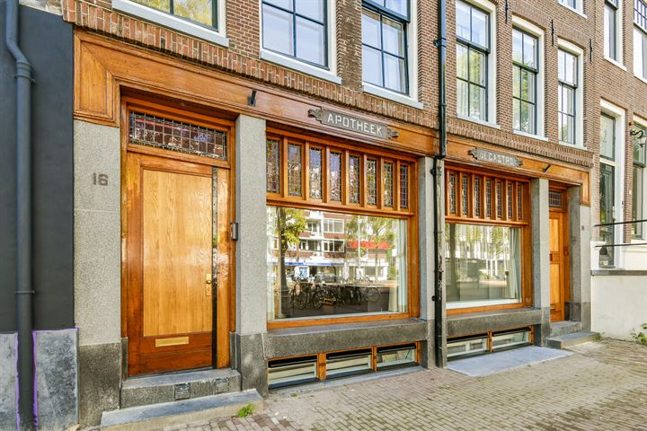 Bekijk foto 4 van Muiderstraat 16-B