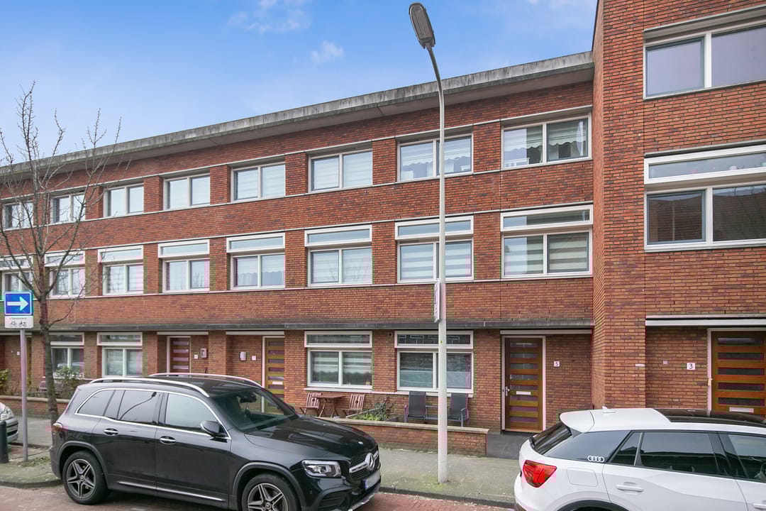 Huis verkocht Bloemhofstraat 5 2572 WS Den Haag [funda]