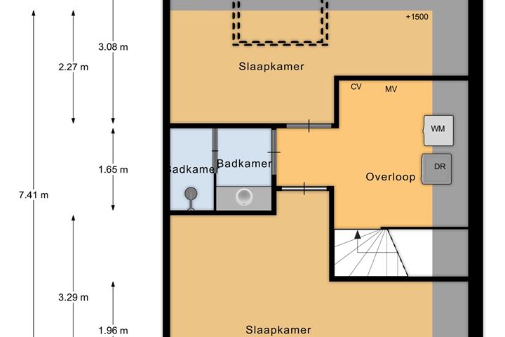 Bekijk foto 53 van Hogesteeg 9