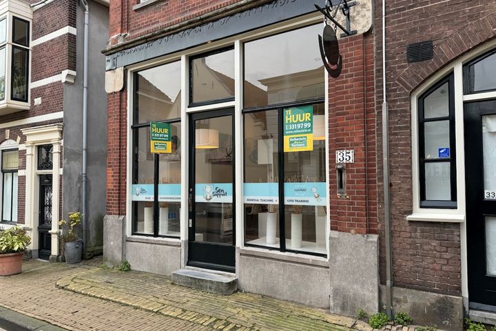 Kerkstraat 35, Voorburg