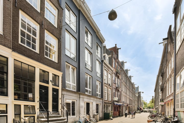 Bekijk foto 1 van Korte Leidsedwarsstraat 169-D