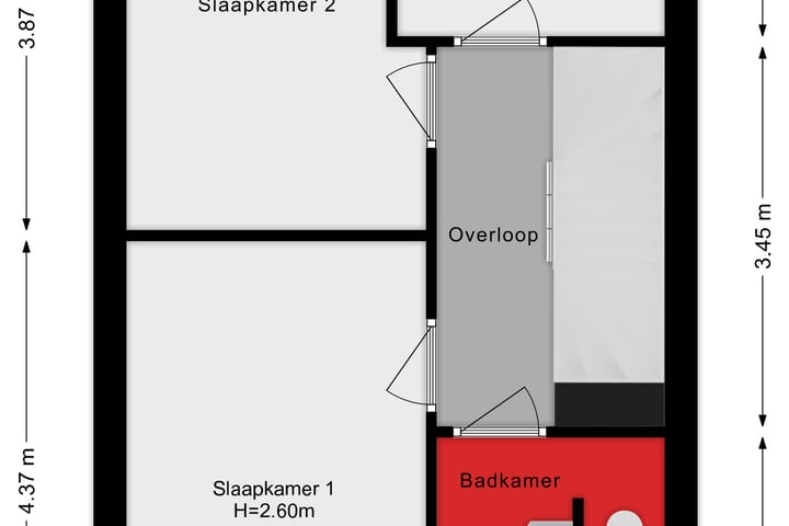 Bekijk foto 35 van Heivlinderlaan 3