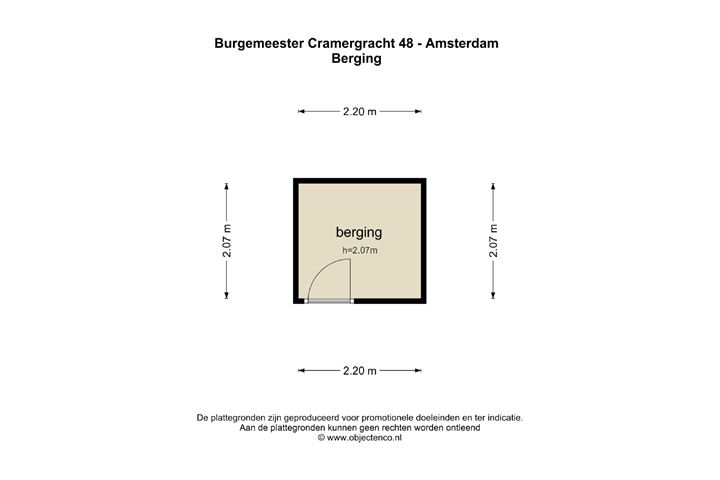 Bekijk foto 42 van Burgemeester Cramergracht 48