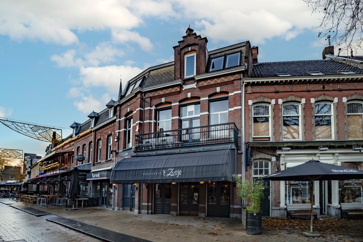 Heuvel 5, Tilburg