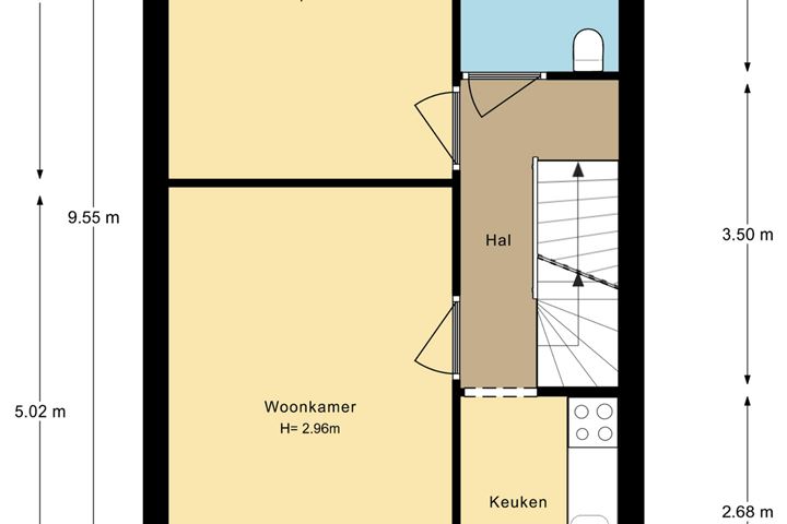 Bekijk foto 22 van Prins Hendrikstraat 30-A