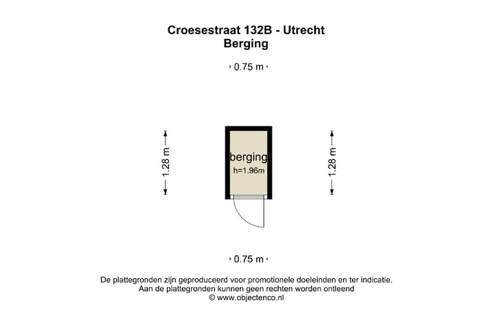 View photo 21 of Croesestraat 132-B