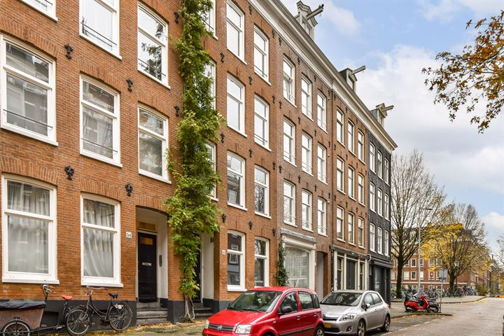 Bekijk foto 1 van Jacob van Lennepstraat 50-III A