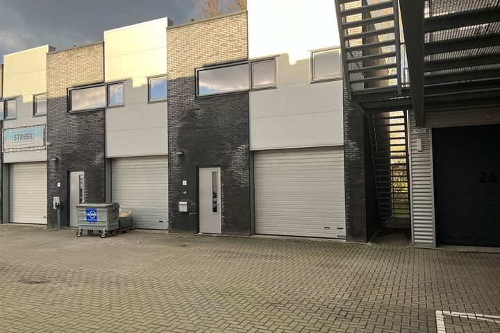 Industrieweg 1-F, Zoeterwoude